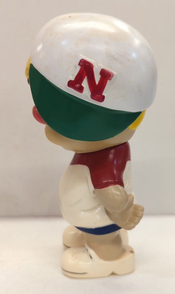 日清食品 ソフビ人形 ちびっこ 150 mm