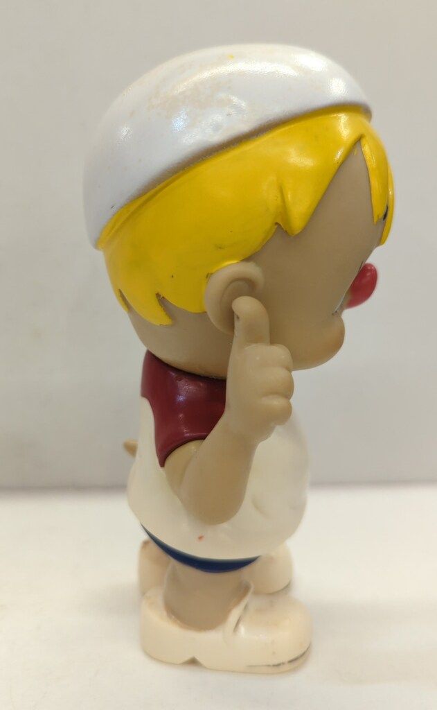 ソフビ人形 ちびっこ