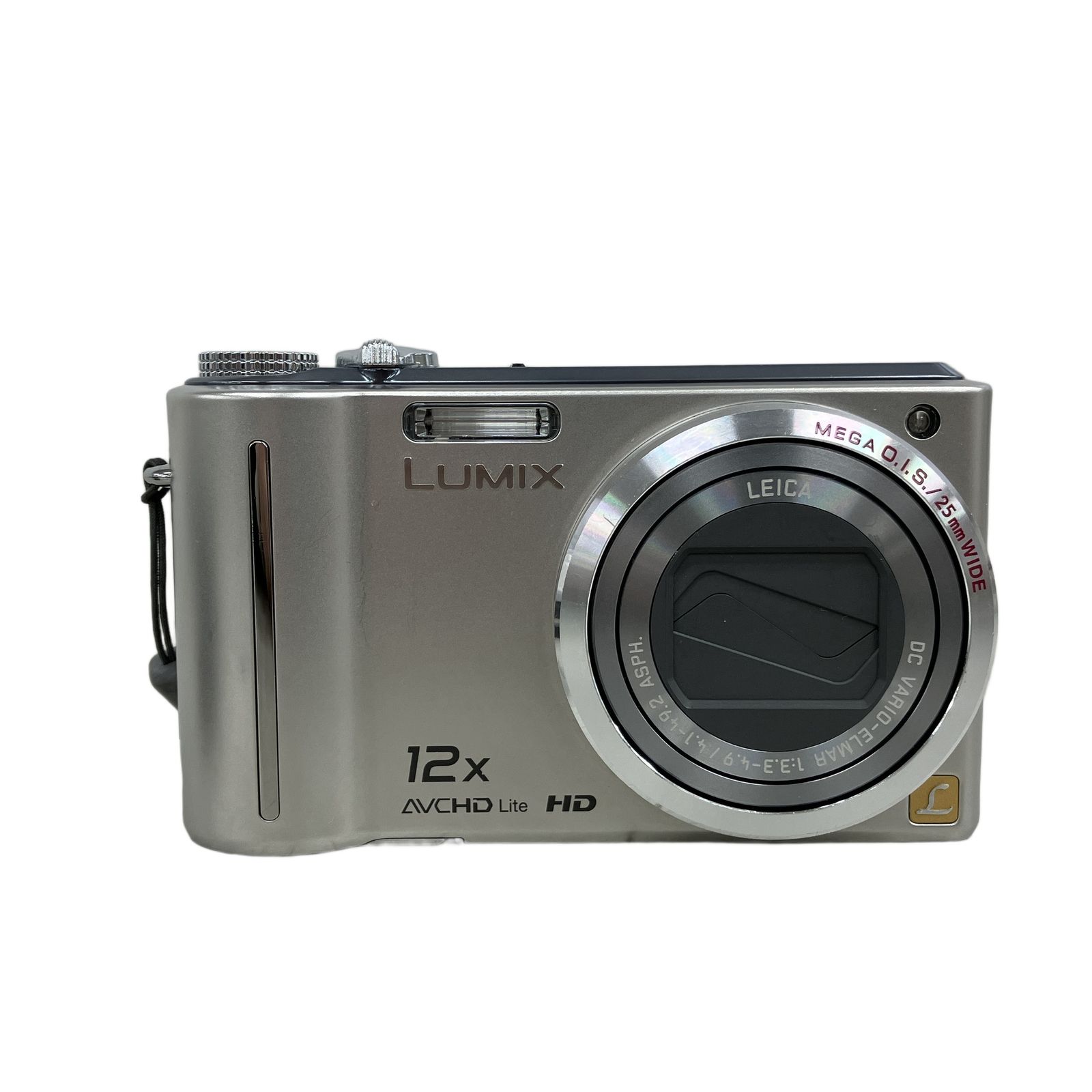 パナソニック ルミックス デジカメ コンデジ 1357 Panasonic パナソニック LUMIX ルミックス DMC-TZ7 コンパクトデジタル