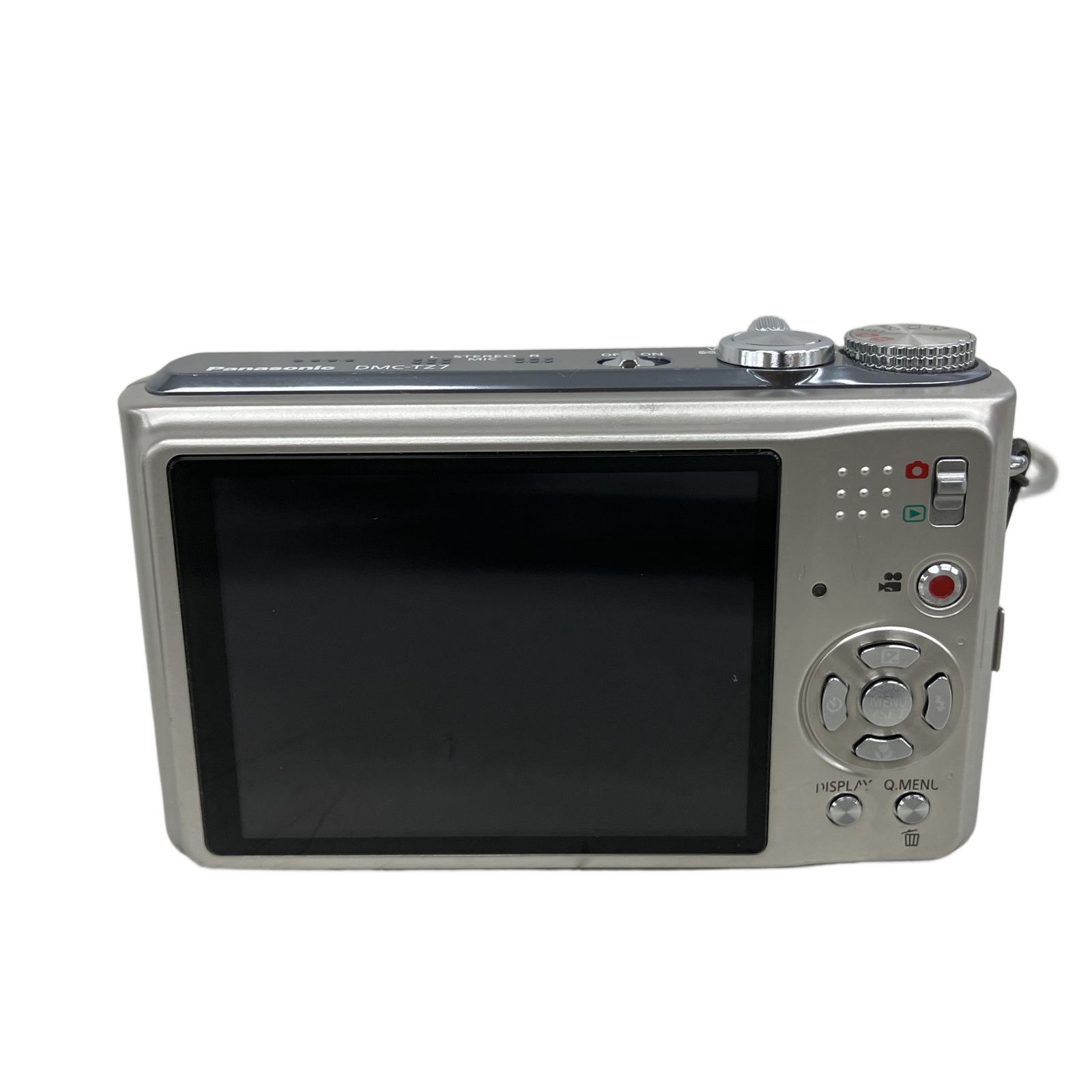 Panasonic パナソニック LUMIX ルミックス DMC-TZ7 コンパクトデジタル