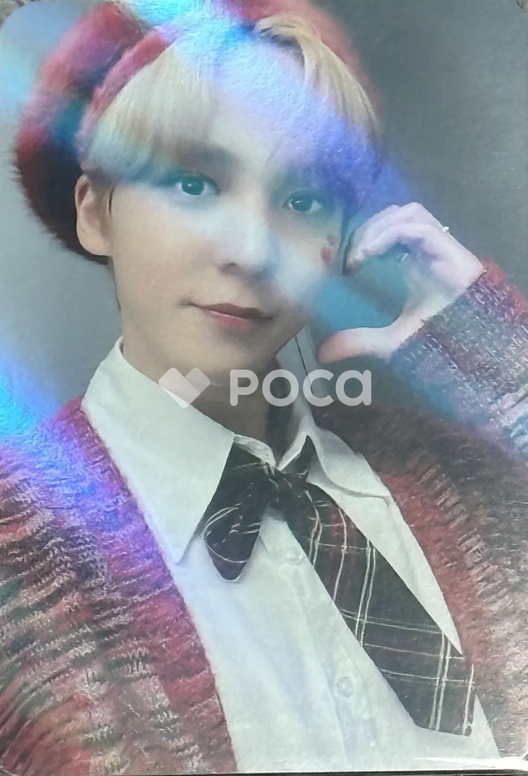 ATEEZ ユノ ZERO FEVER Part.3 KPOP STORE