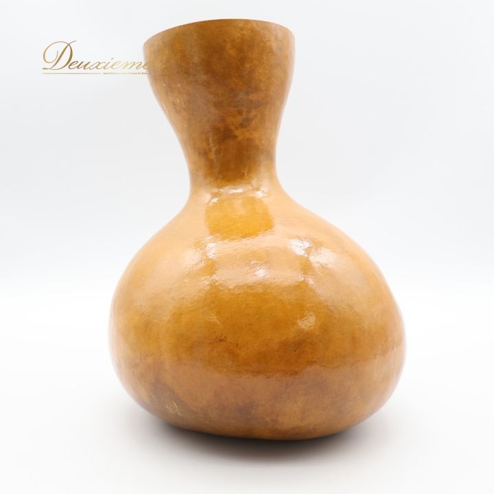 フラダンス イプ ひょうたん ブラウン系 楽器 小物 小道具 茶 明るい