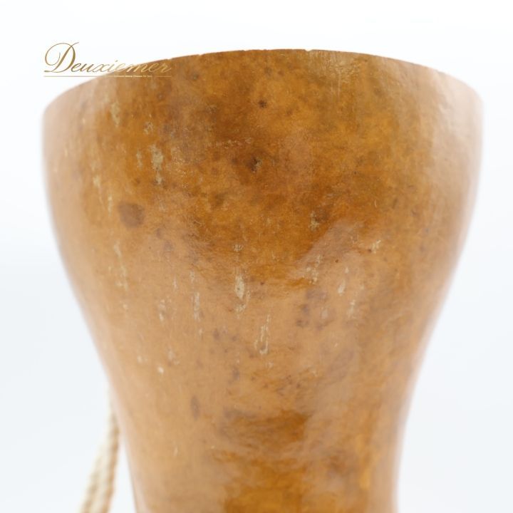 フラダンス イプ ひょうたん ブラウン系 楽器 小物 小道具 茶 明るい