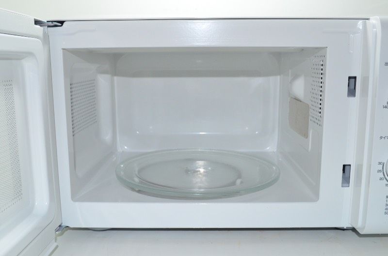 送料無料】 エルソニック ELSONIC ECG-MW171-50 電子レンジ 50Hz専用