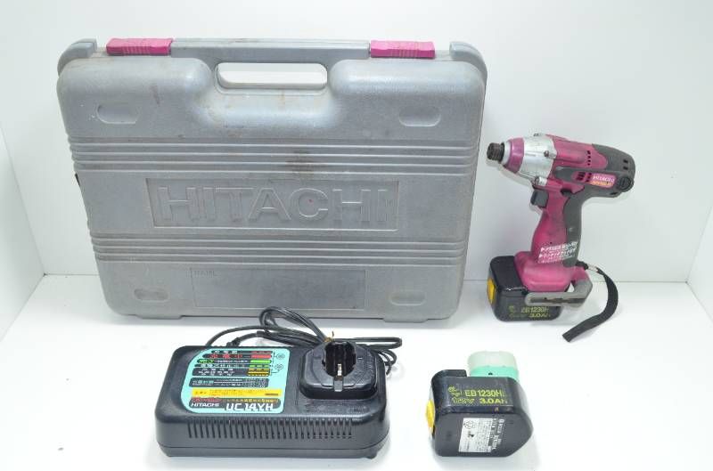 送料無料】 日立工機 HITACHI WH12DM 12V コードレスインパクト 送料無料】 日立工機 HITACHI WH12DM 12V コードレスインパクト