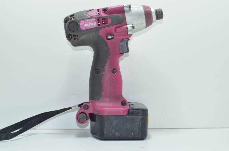 送料無料】 日立工機 HITACHI WH12DM 12V コードレスインパクト