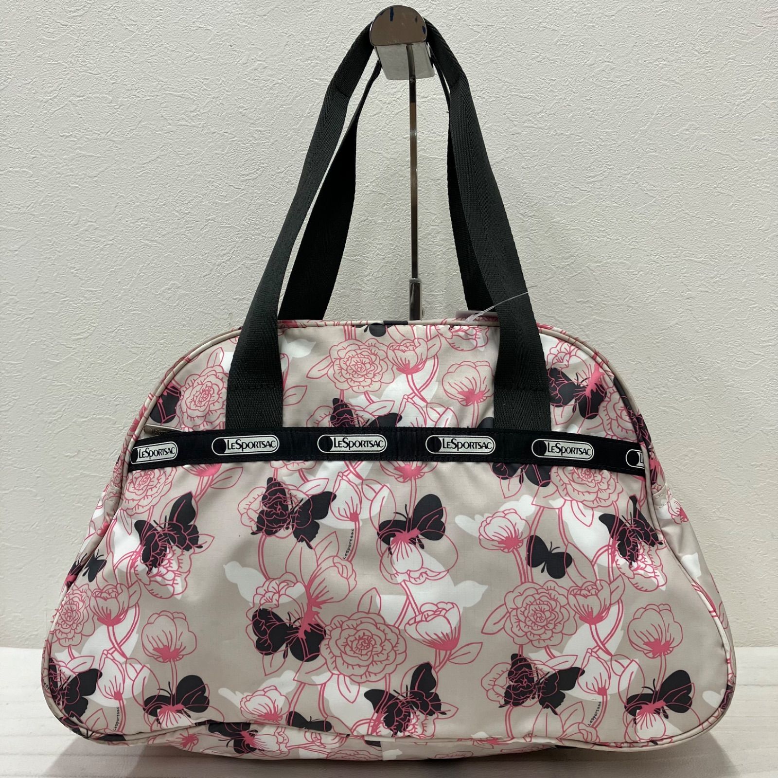 8509 LeSportsac レスポートサック トートバッグ ハンドバッグ 大きめ 