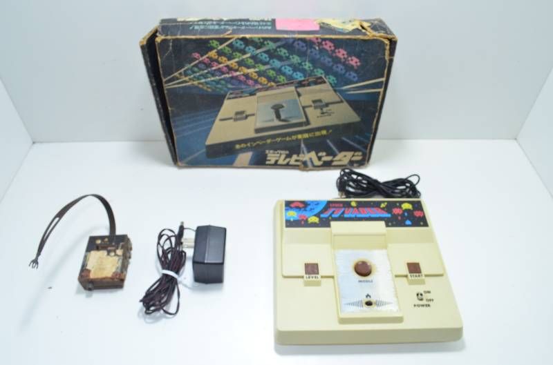 インベーダー　テレビゲーム　レトロ　テレビベーダー　 エポック レア 希少 インベーダー テレビゲーム レトロ テレビベーダー エポック レア 希少