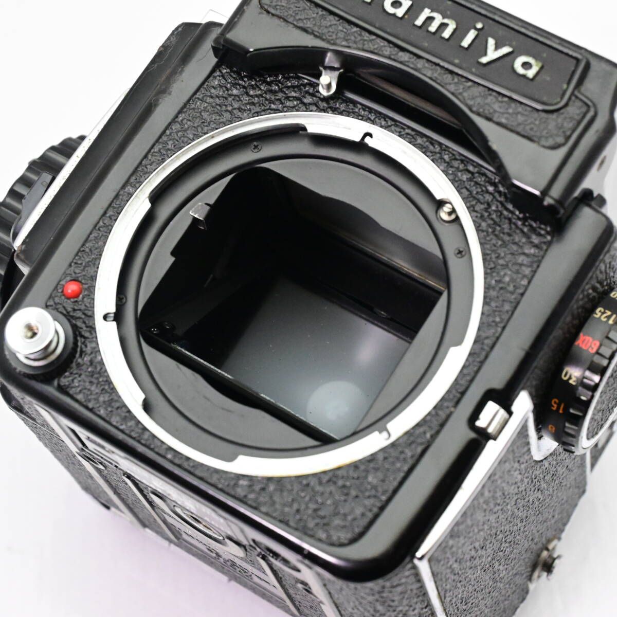A19[7248A]25 マミヤ MAMIYA M645 ボディ - メルカリ