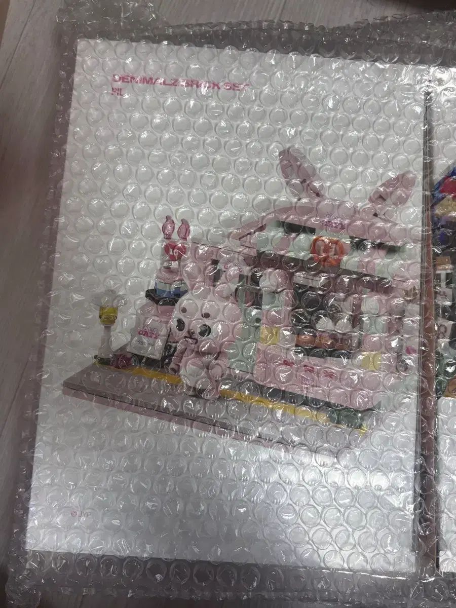 Phil デニマルズ ブリック セット LEGOブロック トレカ 付き DAY 6