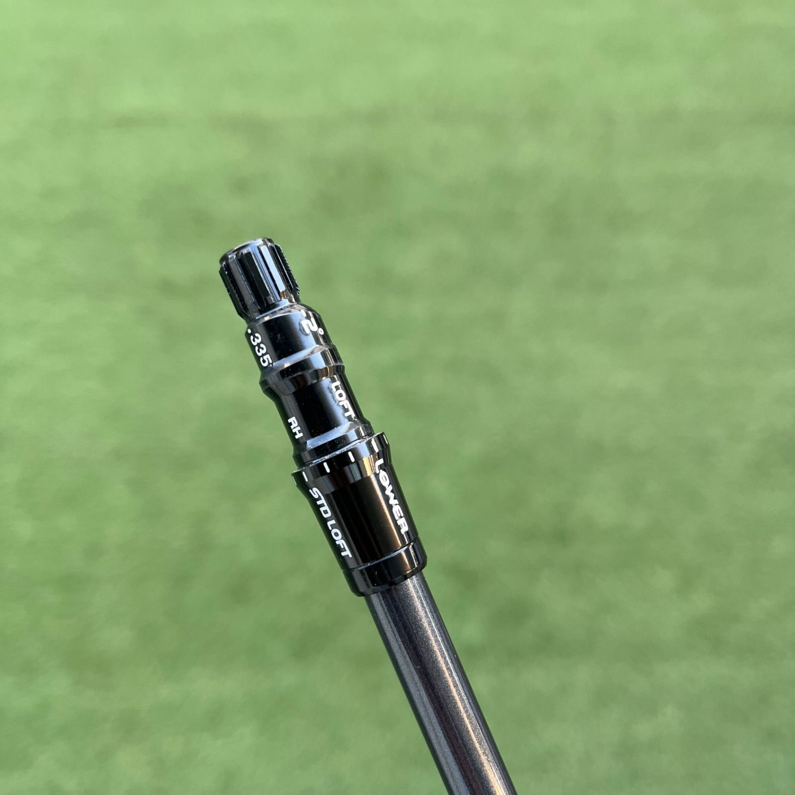 テーラーメイドスリーブ付き ディアマナブルーTM50 ドライバー用