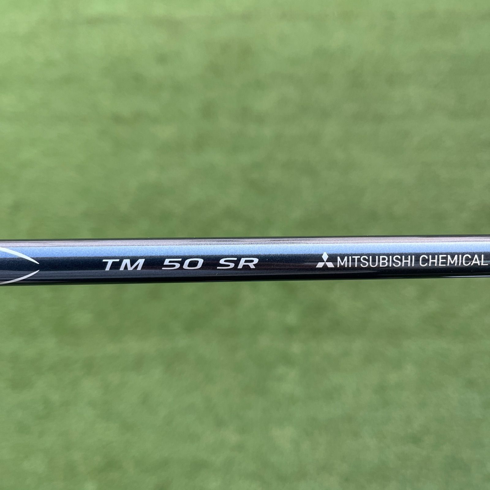 テーラーメイドスリーブ付き ディアマナブルーTM50 ドライバー用