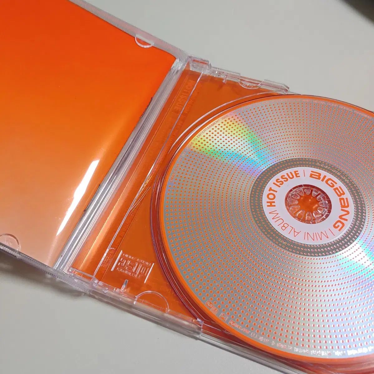 BIGBANG Hot Issue ミニ2集 アルバム - メルカリ