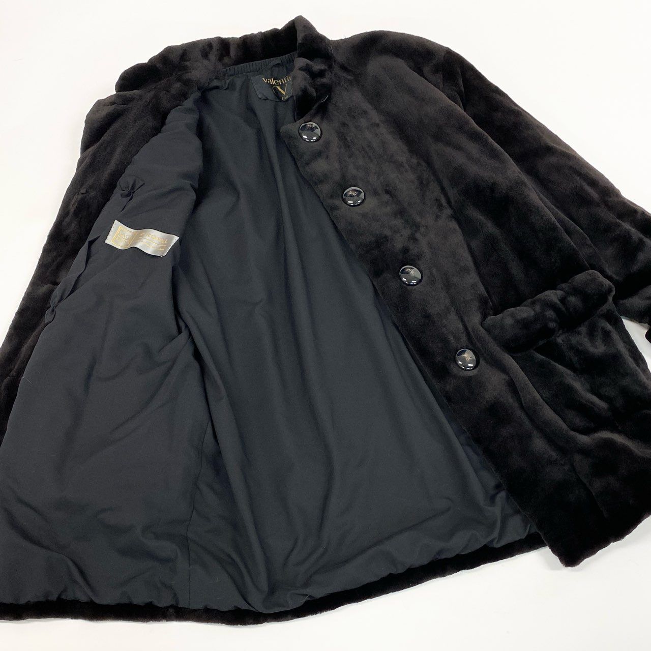 25a22【美品】 valentino ヴァレンティノ SAGA ROYAL サガロイヤル