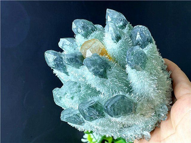 超綺麗ガーデンクォーツ入り水晶クラスターB87P6/146P23D - メルカリ 超綺麗ガーデンクォーツ入り水晶クラスターB87P6/146P23D - メルカリ