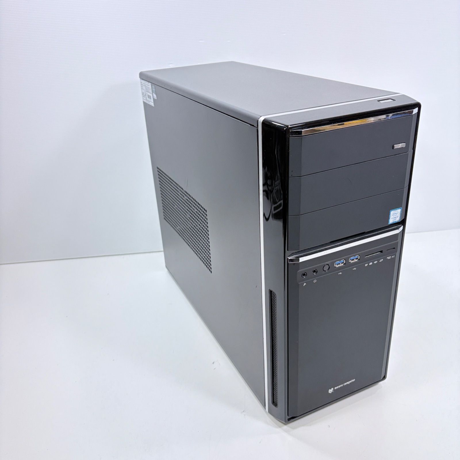 爆速SSD!カッコイイ！ゲーミングPC/i7-4770/Fortnite 爆速SSD!カッコイイ！ゲーミングPC/i7-4770/Fortnite 即フォトナ