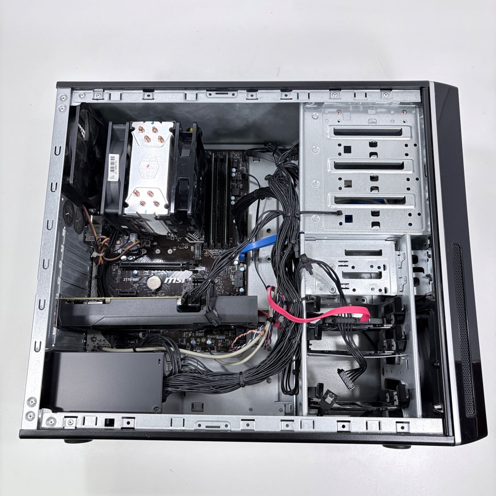 フォートナイト快適！i7 GTX1060 ゲーミングPC 16GB SSD - メルカリ
