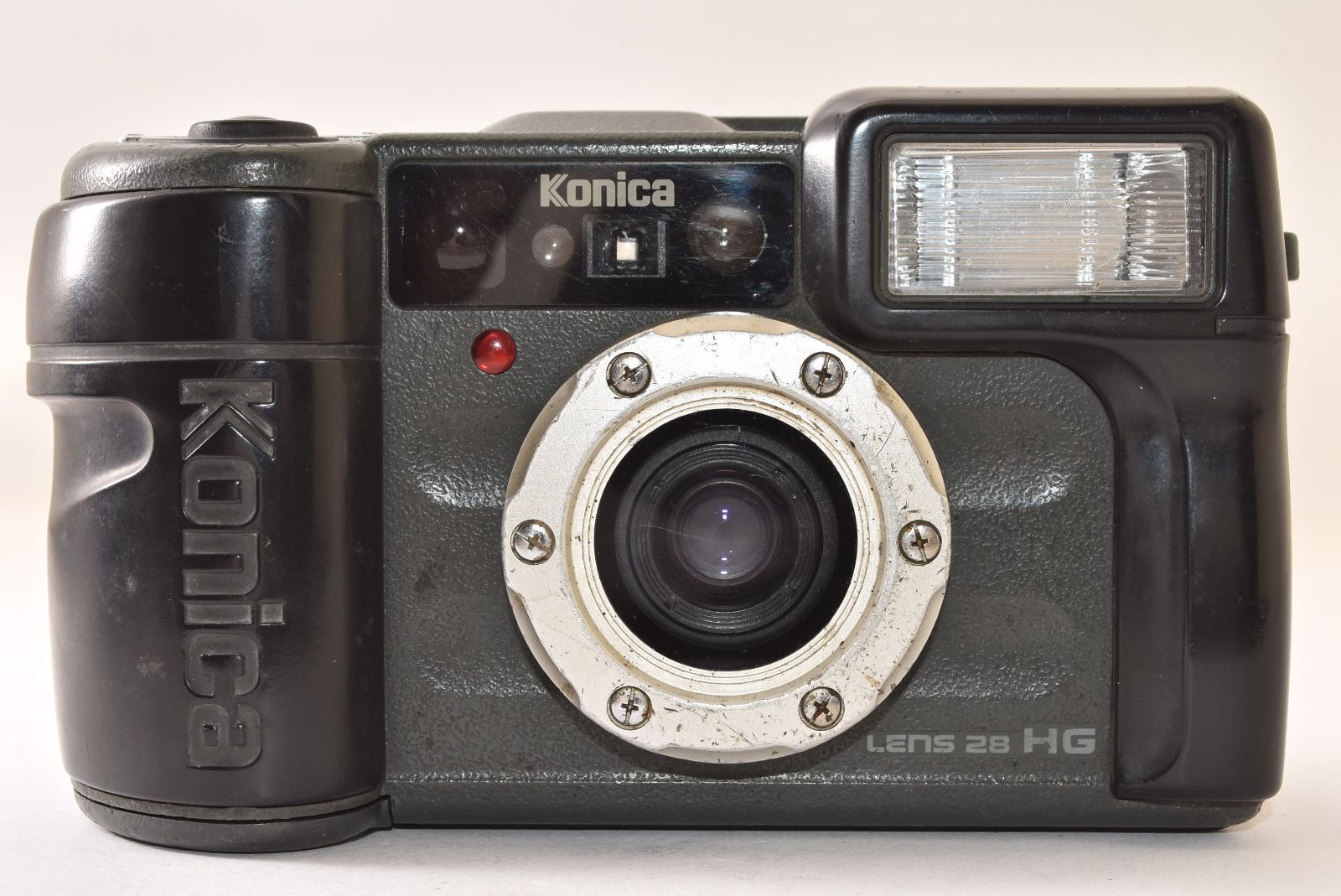 ☆ジャンク品☆ Konica コニカ 現場監督 28 HG コンパクトフィルム