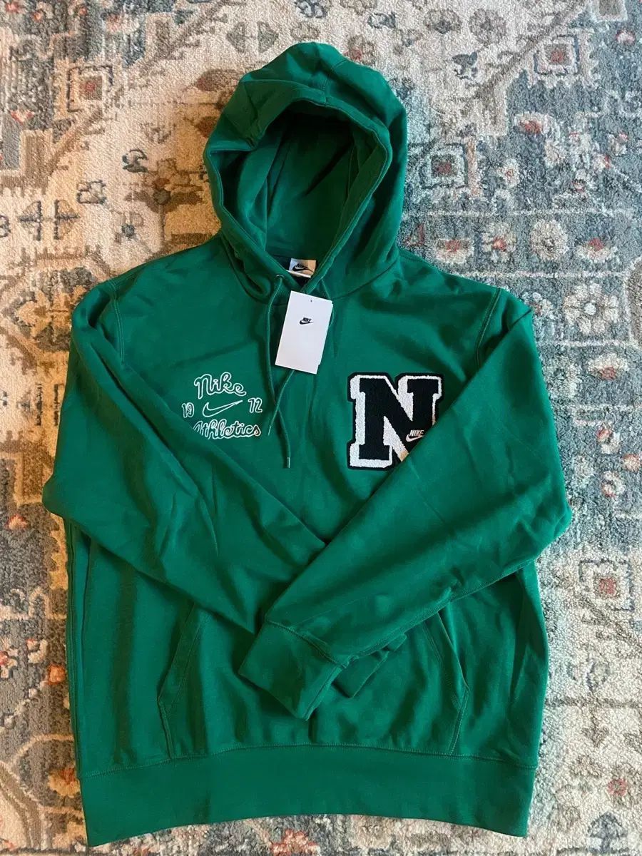 ナイキ クラブ フリース フレンチテリー フーディー (新品 XL)