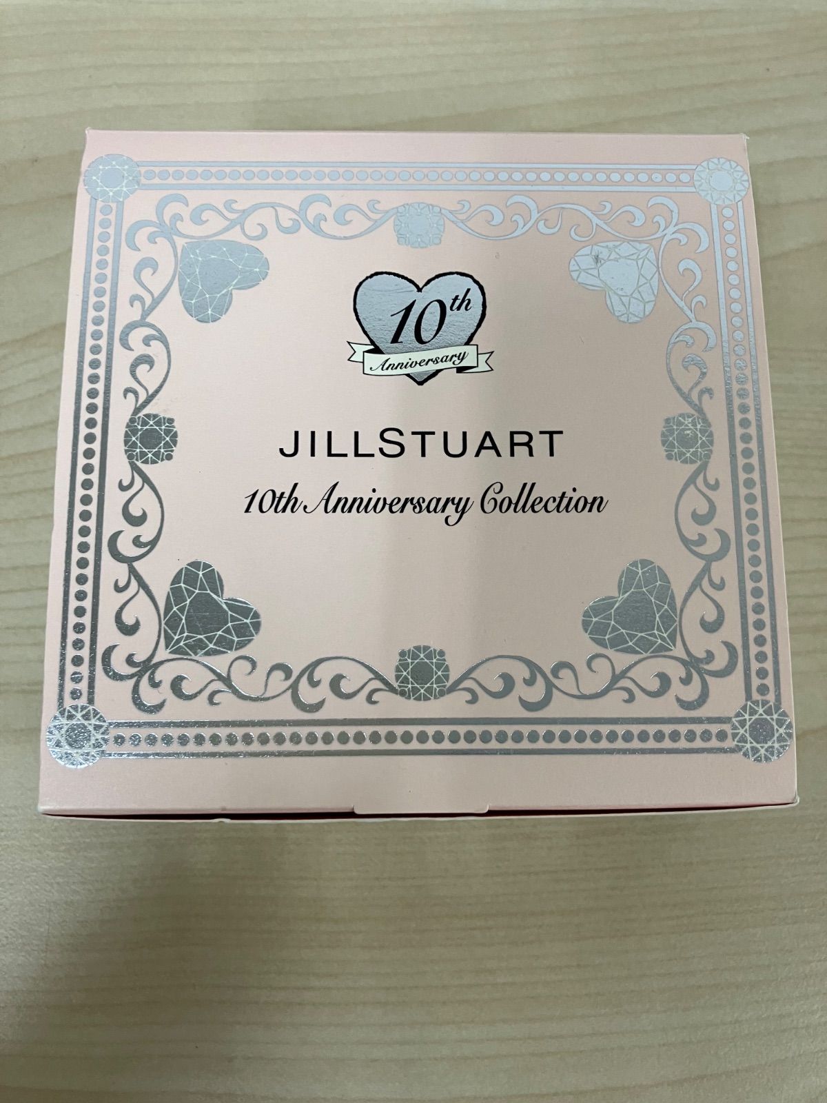 JILL STUART 10thアニバーサリーコレクション ジルスチュアート JILL STUART Anniversary 10th Beauty