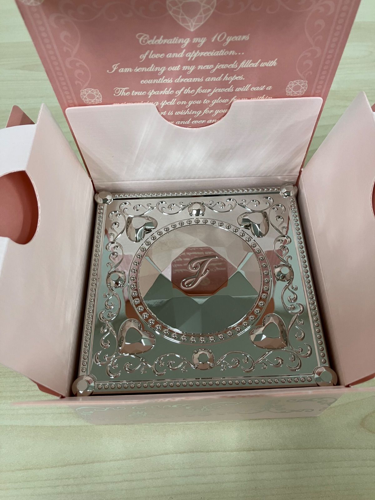 P/JILLSTUART ジルスチュアート 10thアニバーサリーコレクション