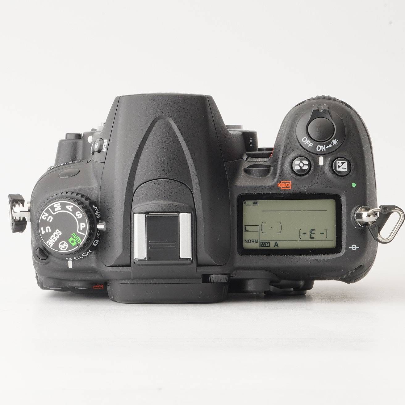 ニコン Nikon D7000 ボディ デジタル一眼レフカメラ (シャッター