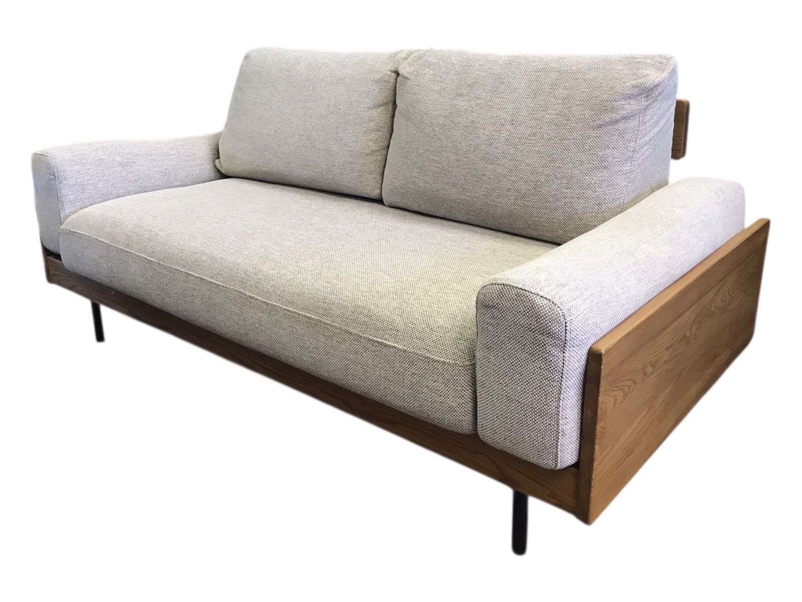 unico ウニコ TREL トレル カバーリング ソファ 2.5シーター - メルカリ