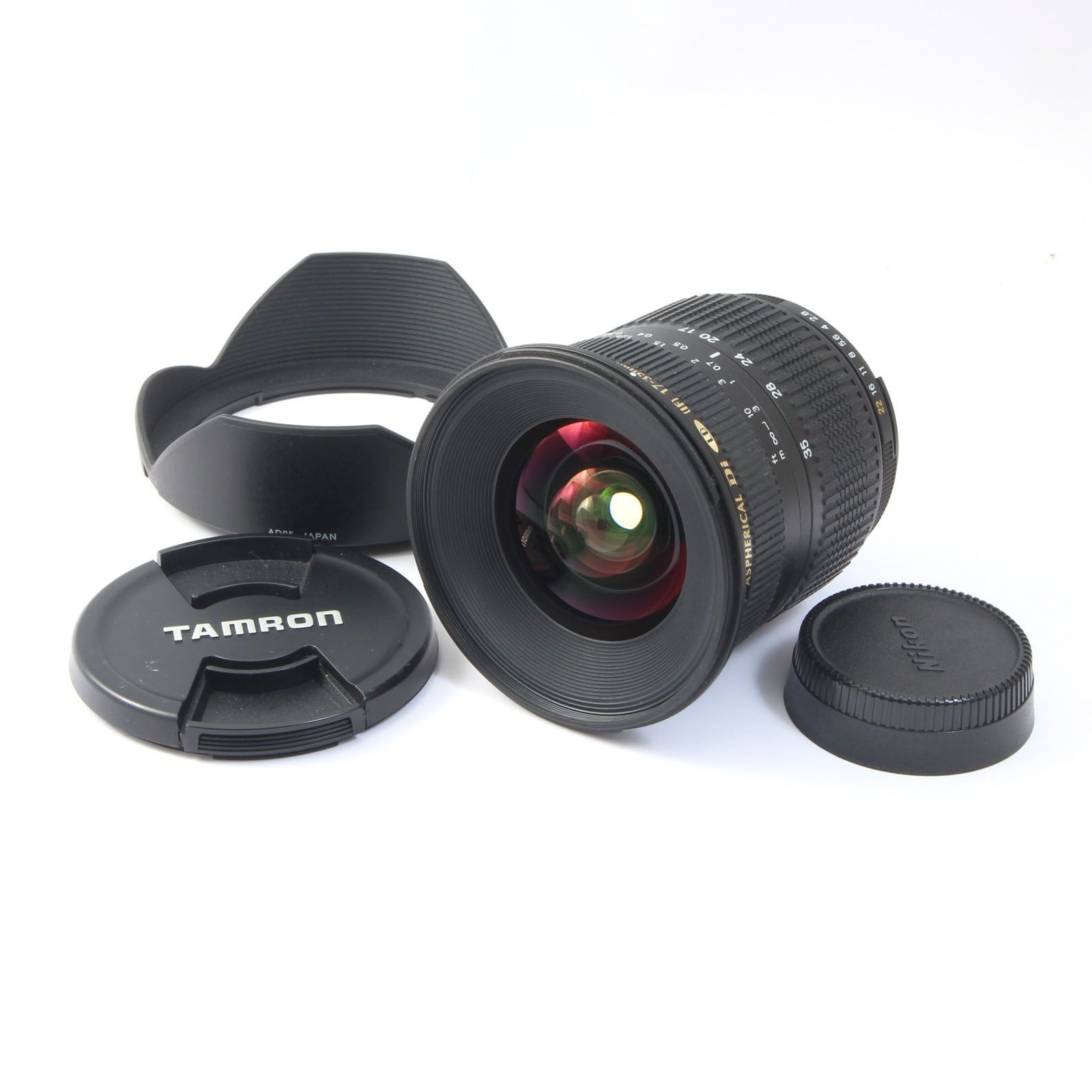 TAMRON タムロン SP AF 17-35mm F2.8-4 Di LD [IF] A05 ニコンFマウント -