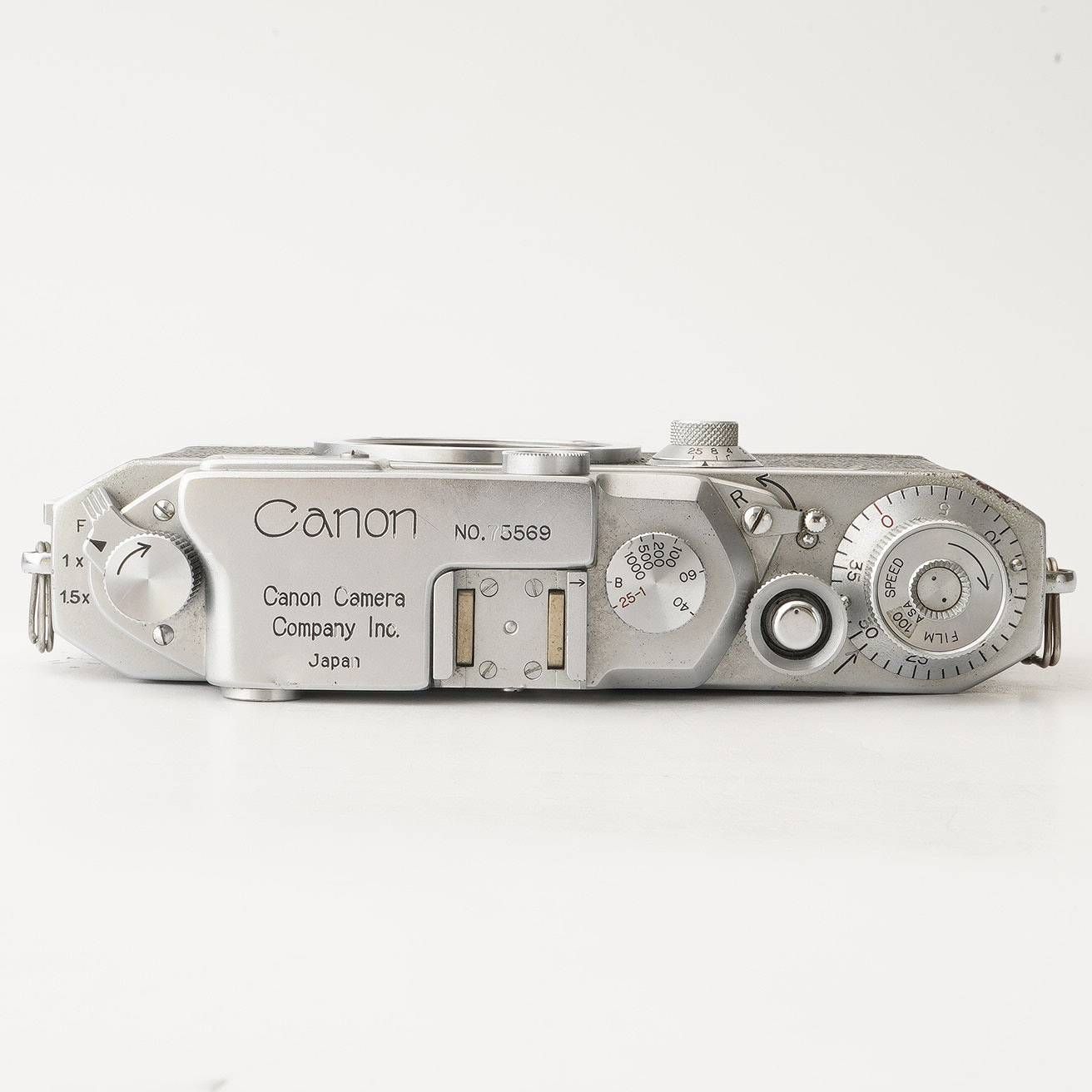 キヤノン Canon IV Sb 4Sb ボディ レンジファインダー フィルムカメラ