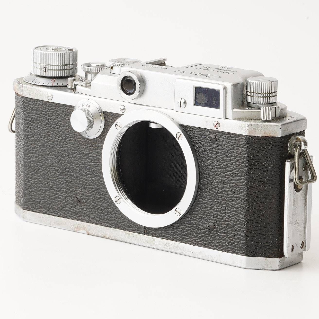 キヤノン Canon IV Sb 4Sb ボディ レンジファインダー フィルムカメラ