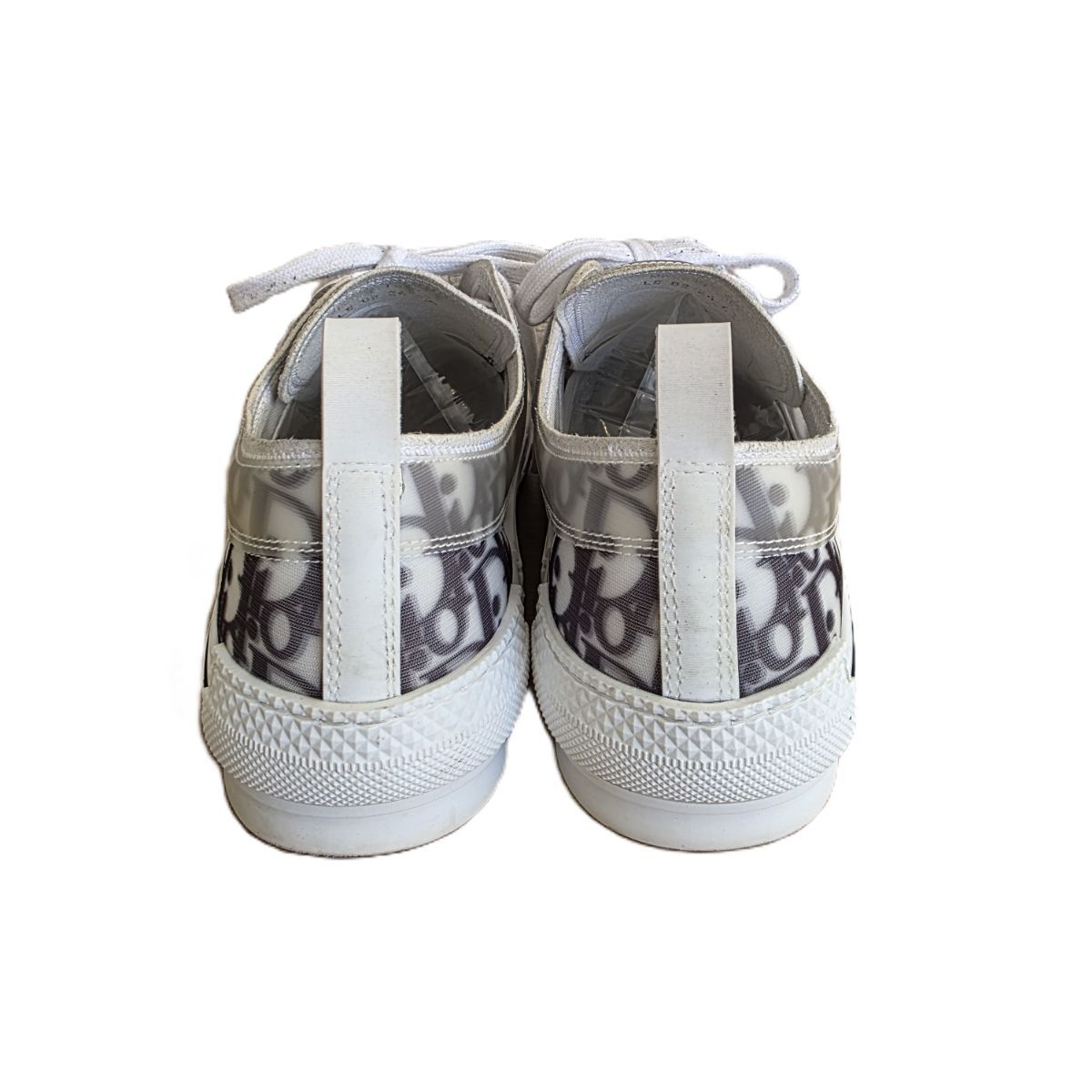 定価15万 美品 Dior ディオール B23 リーグ ロートップスニーカー 