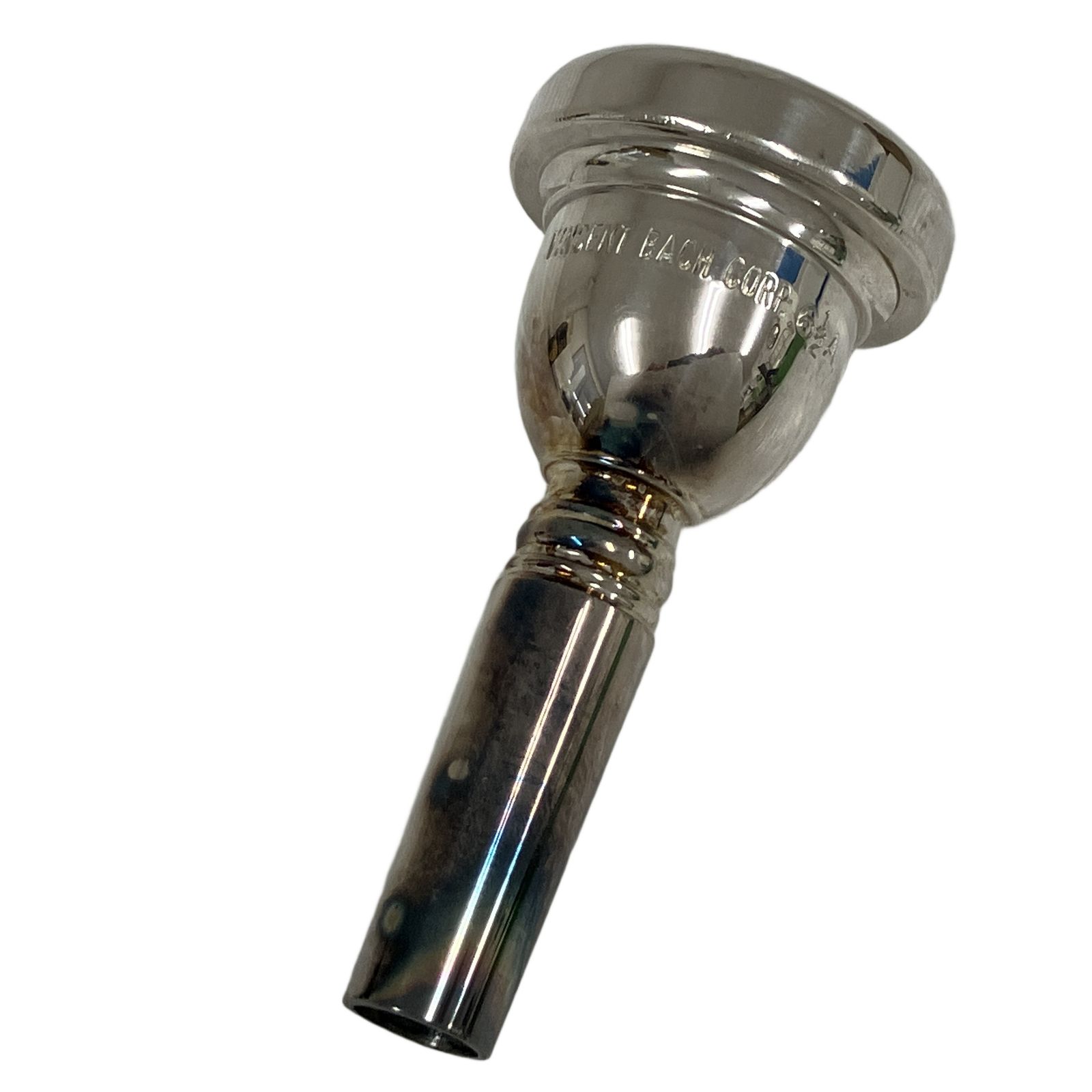 Vincent Bach 350 6 1/2A トロンボーン用マウスピース 中古 O10843918