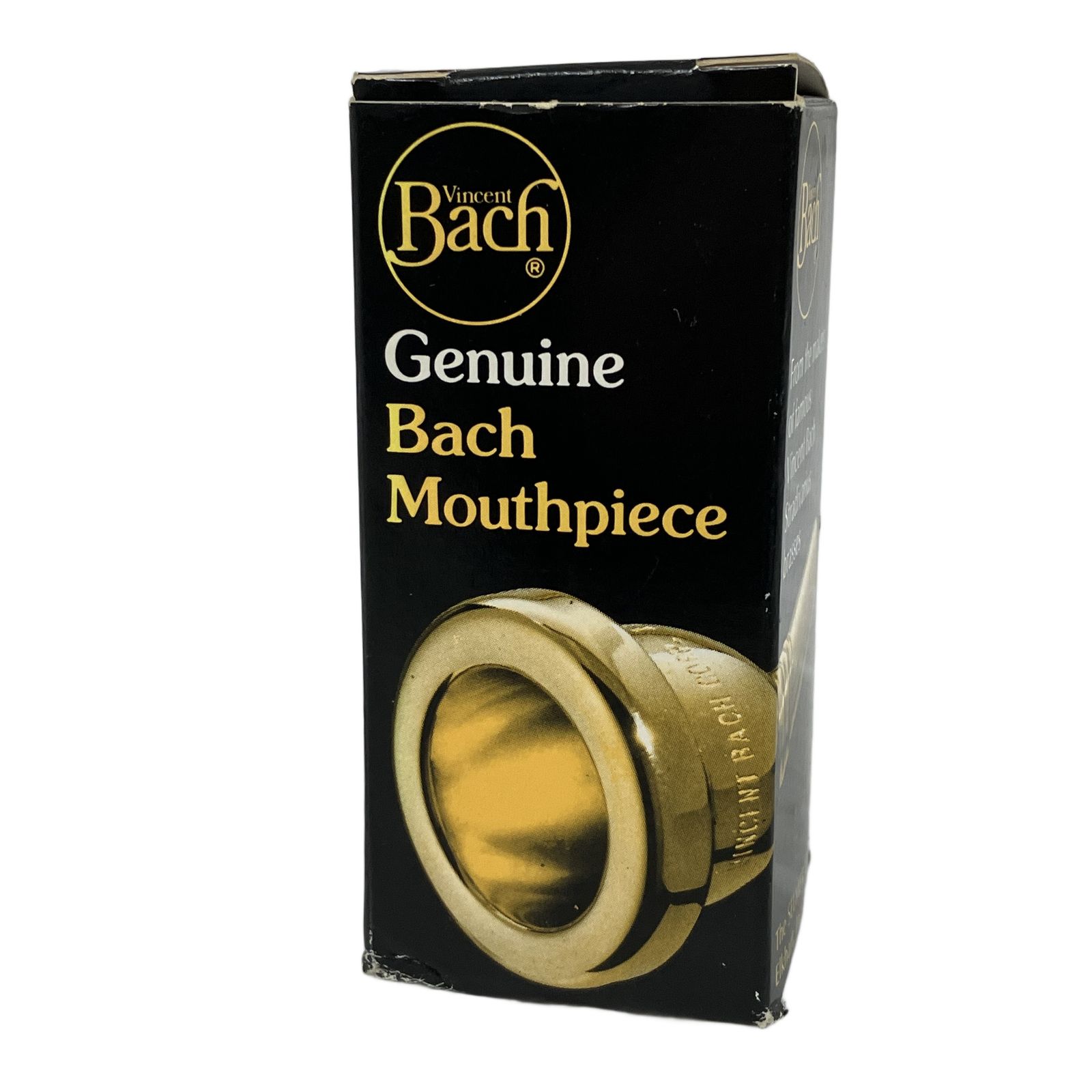 Vincent Bach 350 6 1/2A トロンボーン用マウスピース 中古 O10843918