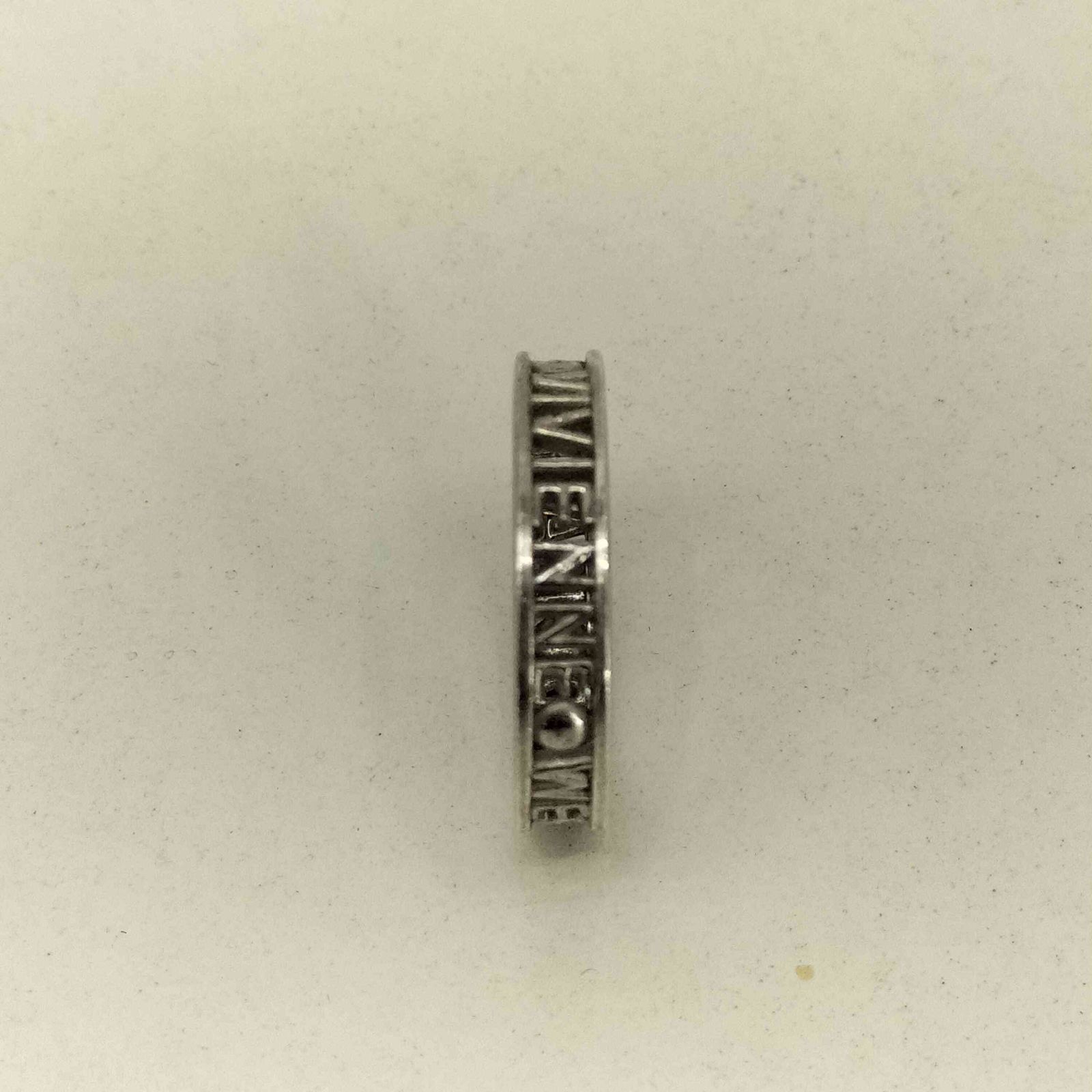 ヴィヴィアンウエストウッド Vivienne Westwood S925刻印 WESTMINSTER