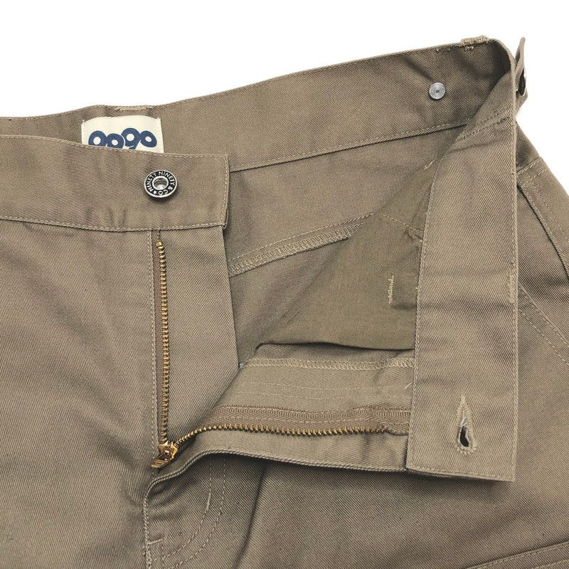 中古品】9090 ナインティナインティ Double Knee Chino Ballon Pants