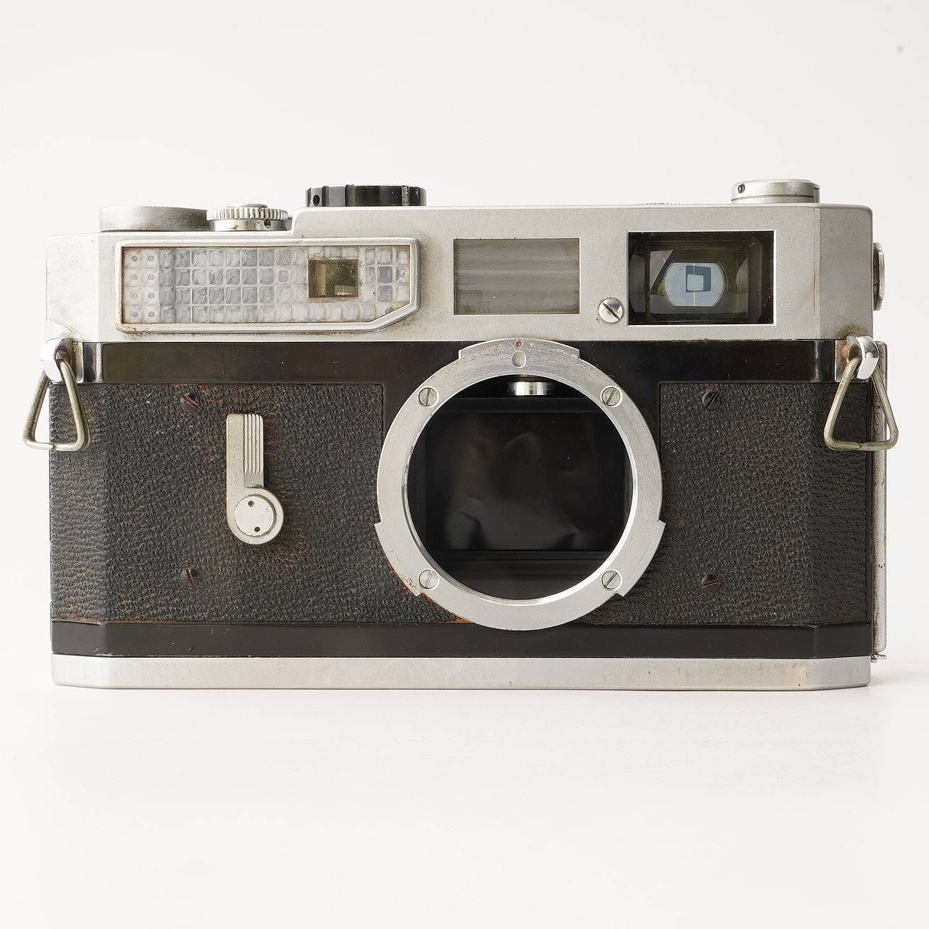 キヤノン Canon Model 7 ボディ レンジファインダー フィルムカメラ