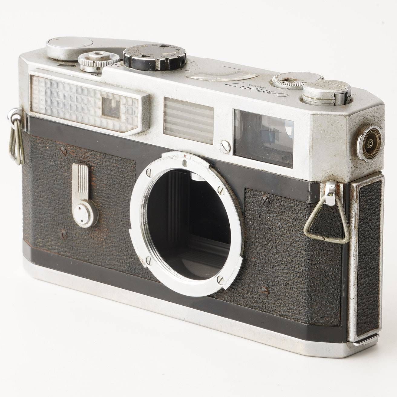 ★良品★キャノン CANON MODEL 7 ボディ レンジファインダー キヤノン Canon レンジファインダーカメラ ボディ MODEL 7