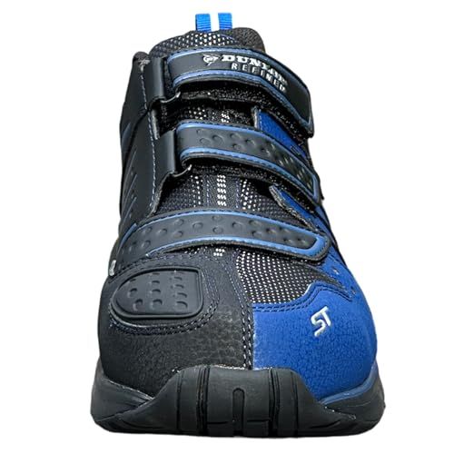 DUNLOP REFINED ダンロップリファインド メンズ ST 3020安全靴 作業靴 4 E 幅広 軽量 セーフティーシューズ ライディングシューズ a 0 ba 7 f 03