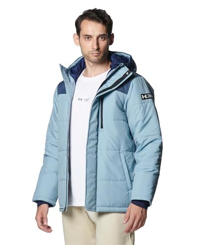 UNDER ARMOUR アンダーアーマー ウーブンアウターUAインサレーテッド ジャケットメンズ 028 c 53 e 5