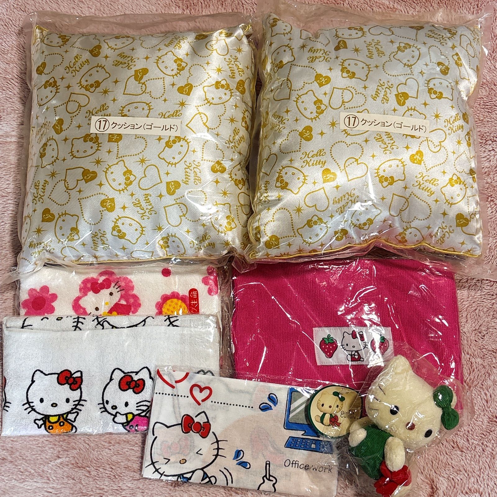 激レア［ハローキティ］24点セット ハローキティ 激レア［ハローキティ 