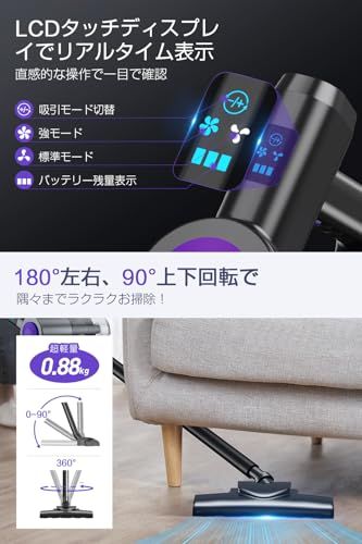 LCDタッチパネル