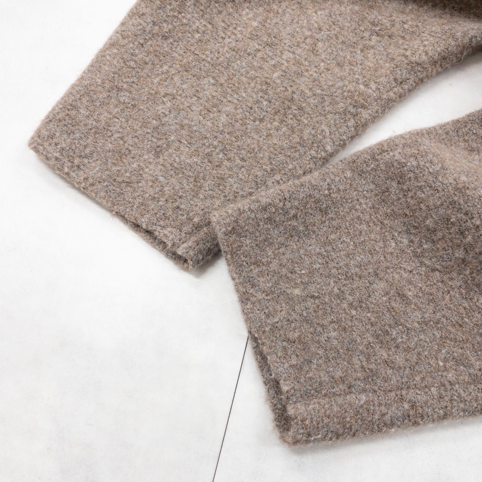 FABIANA FILIPPI ファビアナフィリッピ ニットコート モニーレ装飾