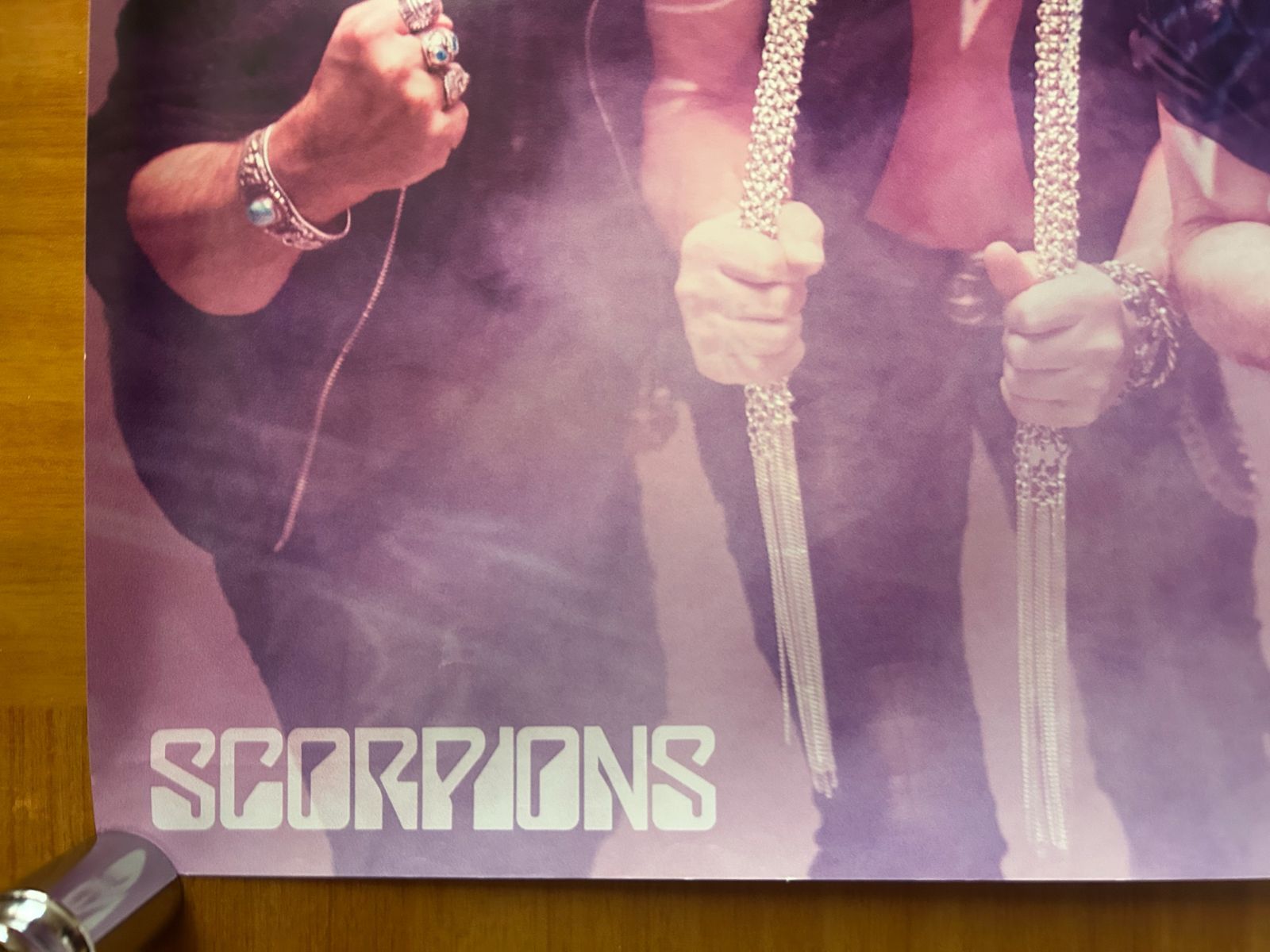 【新品未開封】スコーピオンズ 「祝杯の蠍団〜Return To Forever」 ワードレコーズ・ダイレクト / 祝杯の蠍団～リターン・トゥ