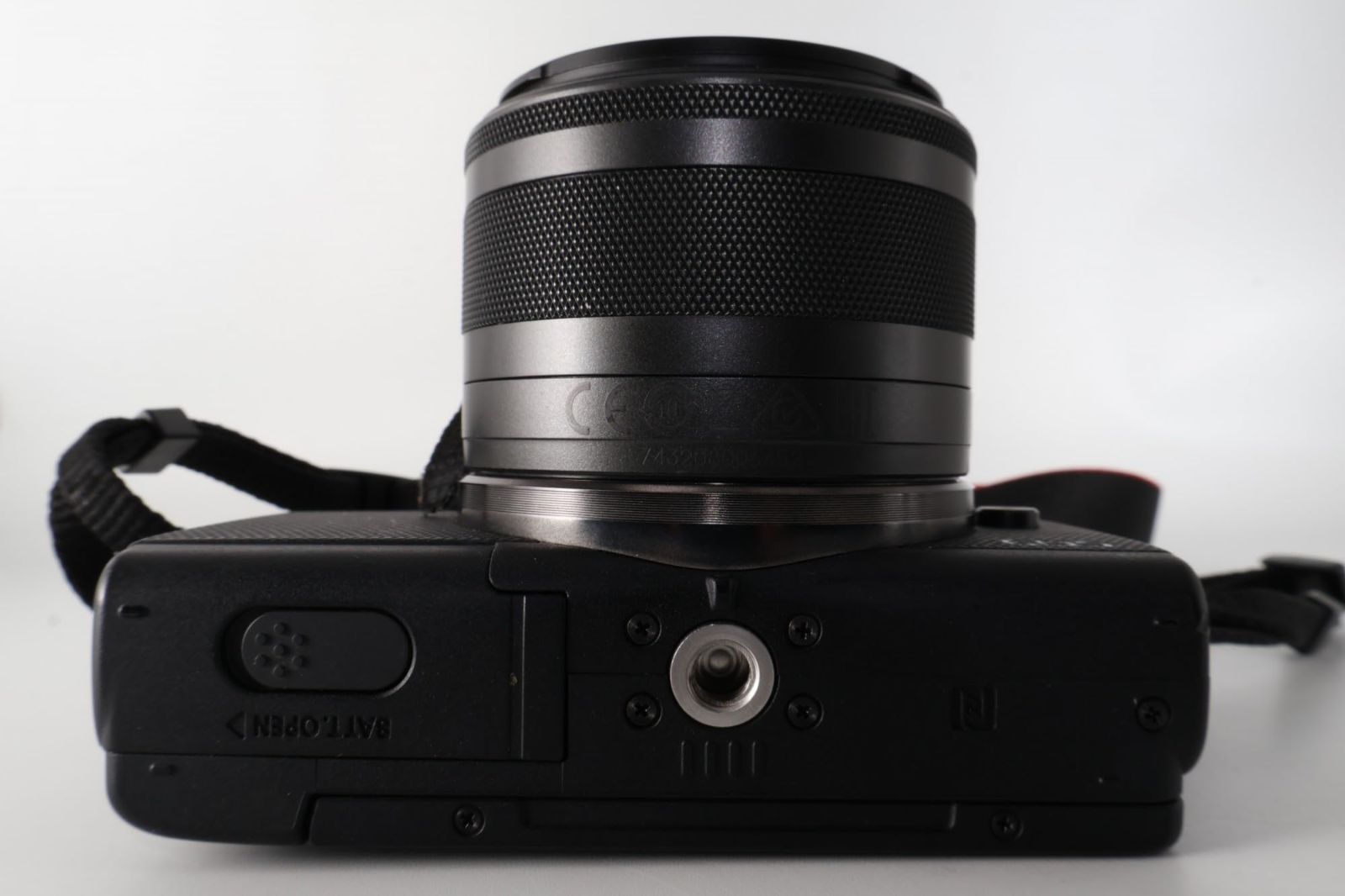 Canon ミラーレス一眼カメラ EOS M100 EF-M15-45 IS STM レンズキット