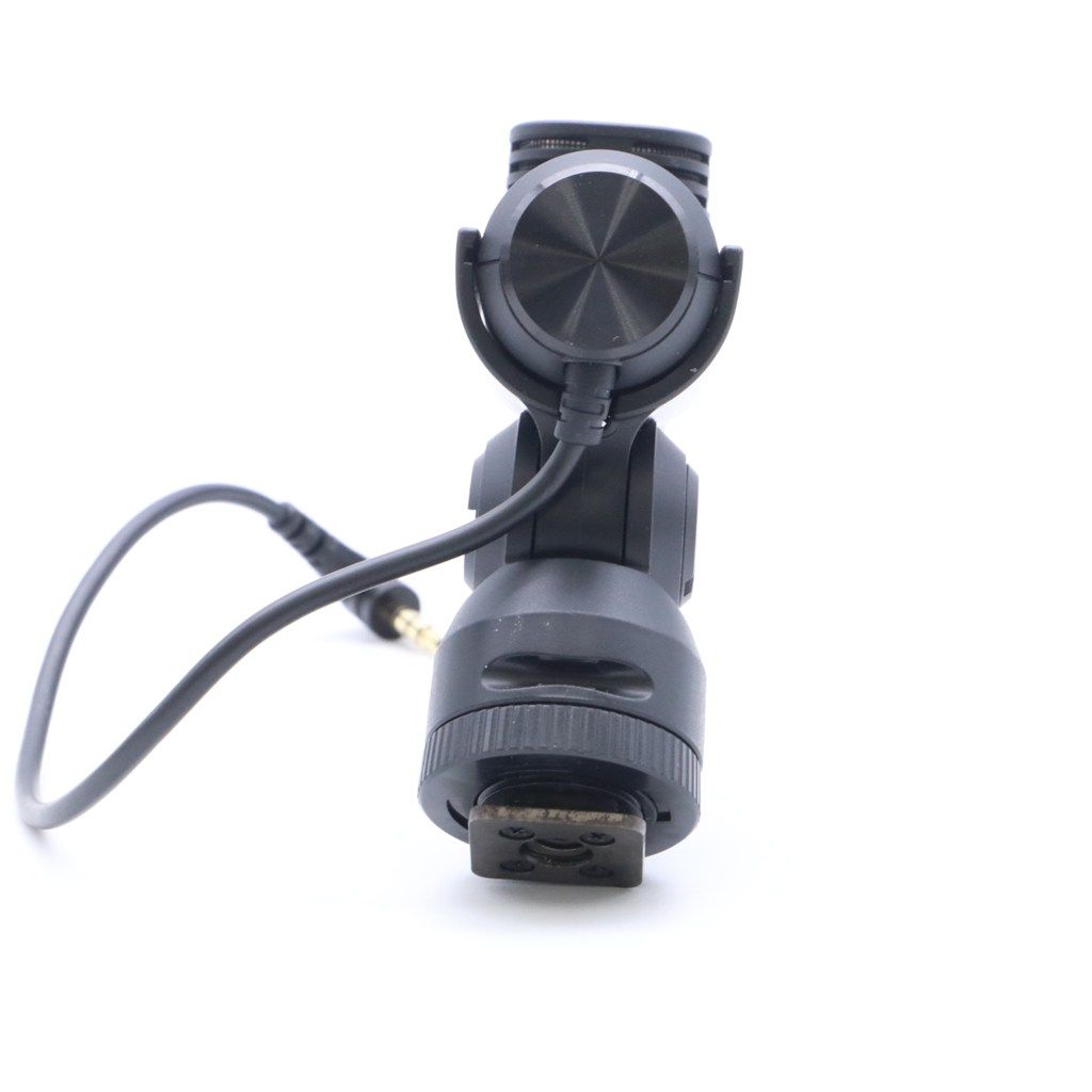 新品級】 Panasonic DMW-MS2 ステレオマイクロホン #6890 - メルカリ