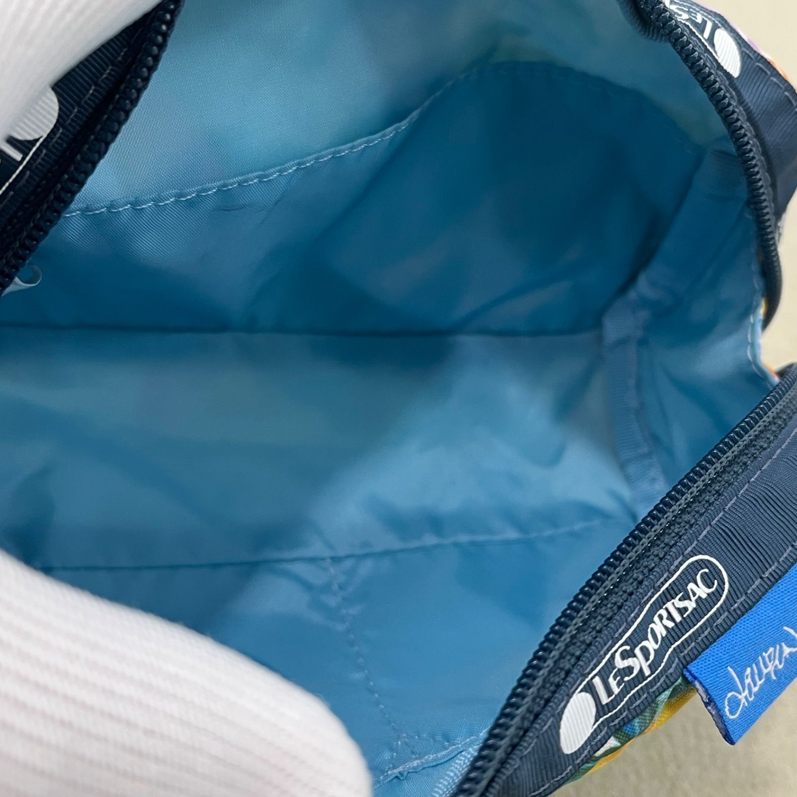 レスポートサック イージーキャリー ローレン・ロス コラボ 新品タグ付