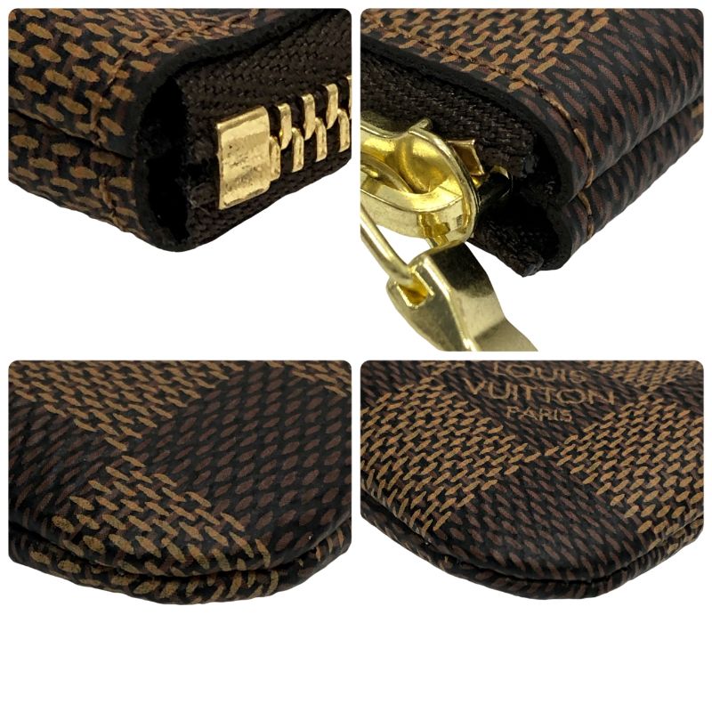 LOUIS VUITTON ルイヴィトン カードキーケース ポシェット・クレ