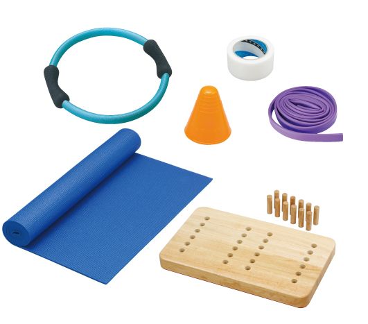 自立体力テスト基本セット シニア運動用品