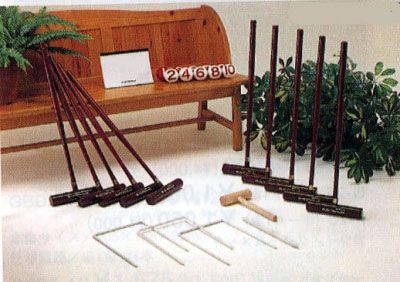 普及用セット ゲートボール用品