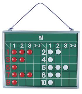得点板 ゲートボール用品